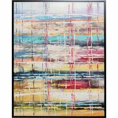 Orizzonte Akrilik Tablo 80x100 cm