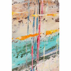 Orizzonte Akrilik Tablo 80x100 cm