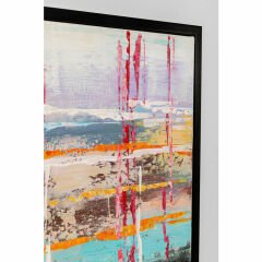 Orizzonte Akrilik Tablo 80x100 cm