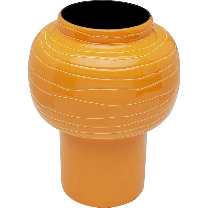 Vase Mamba Orange 26cm