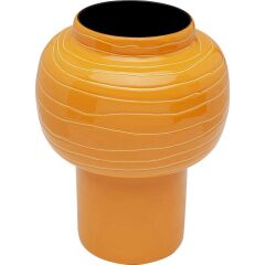 Vase Mamba Orange 26cm