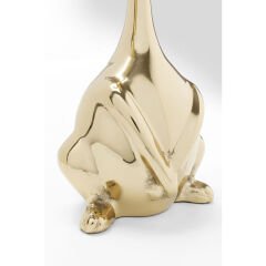 Bunny Gold Dekoratif Figür