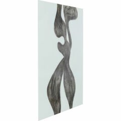 Abstract Art Part I Cam Resim 80x120cm