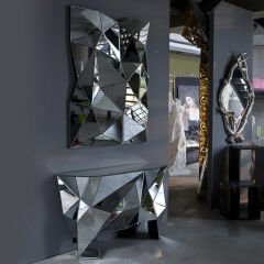 Mirror Prisma Ayna 140x105 cm