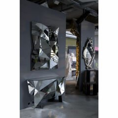 Mirror Prisma Ayna 140x105 cm