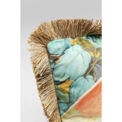 Parrots Life Polyester Kırlent 45x45 cm