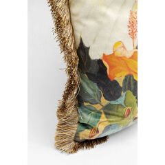 Parrots Life Polyester Kırlent 45x45 cm