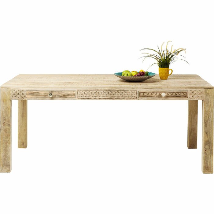 Puro Plain Yemek Masası 140x70cm
