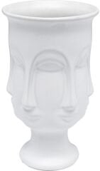 Caras El Yapımı Seramik Dekoratif Vazo13x23cm