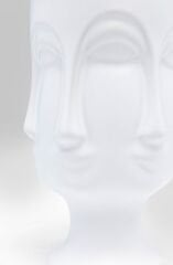 Caras El Yapımı Seramik Dekoratif Vazo13x23cm