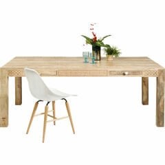 Puro Plain Yemek Masası 200x100cm