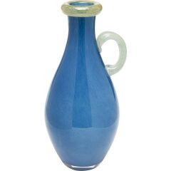 Vase Sina Blue 32cm