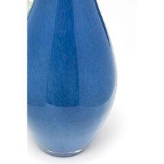 Vase Sina Blue 32cm