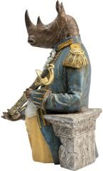 Öfkeli Bay Rhino Biblo 37cm