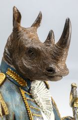 Öfkeli Bay Rhino Biblo 37cm
