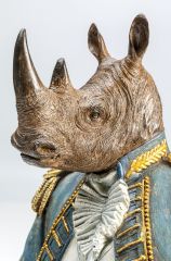 Öfkeli Bay Rhino Biblo 37cm