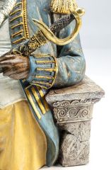 Öfkeli Bay Rhino Biblo 37cm