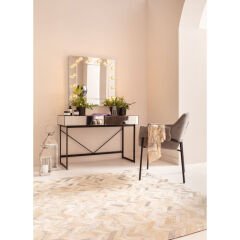 Giardino Silver 4'lü Fener