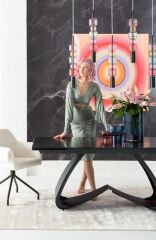 Vase Grazioso Rosa 20 cm