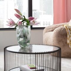 Vase Galicia Green 28cm