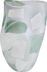 Vase Galicia Green 28cm