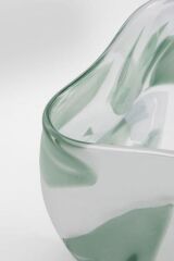 Vase Galicia Green 28cm