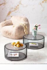 Vase Galicia Green 28cm