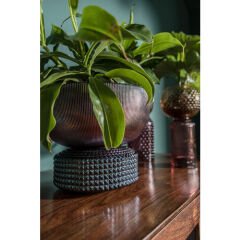 Marvelous Duo Red Blue Cam Vazo