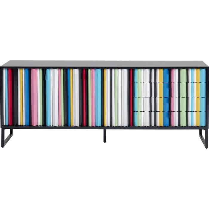 Sideboard Concertina Colore Konsol