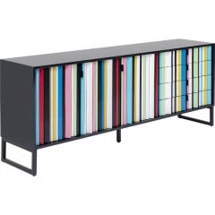 Sideboard Concertina Colore Konsol