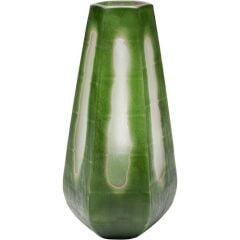 Vase Galicia Green 36cm