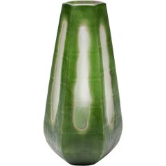 Vase Galicia Green 36cm