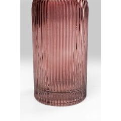 Vase Marvelous Duo Yellow Purple 31cm