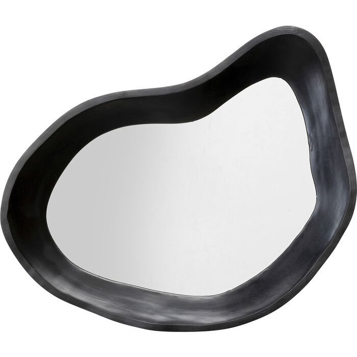 Dynamic Black Konsol Aynası
