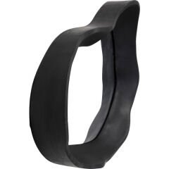 Dynamic Black Konsol Aynası