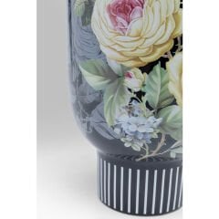 Rose Magic Black Seramik Vazo