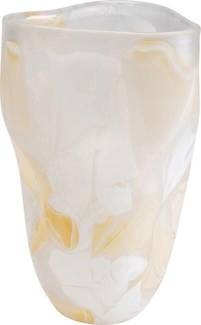 Vase Galicia Beige 28cm