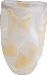 Vase Galicia Beige 28cm