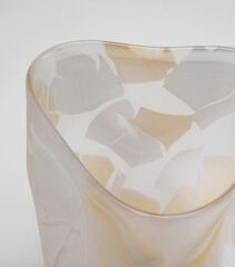 Vase Galicia Beige 28cm