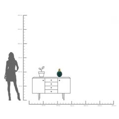 Deko Box Jackfruit Monkey 30cm