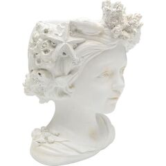 Deco Figurine Coral Girl 24 cm