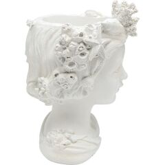 Deco Figurine Coral Girl 24 cm