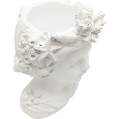 Deco Figurine Coral Girl 24 cm