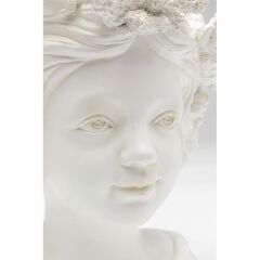 Deco Figurine Coral Girl 24 cm