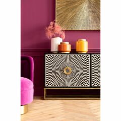 Electro Çok Renkli MDF Konsol