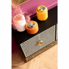 Electro Çok Renkli MDF Konsol