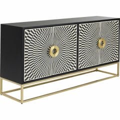 Electro Çok Renkli MDF Konsol