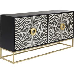 Electro Çok Renkli MDF Konsol