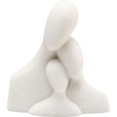 Deco Figurine Soft Family 30cm