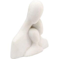 Deco Figurine Soft Family 30cm